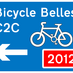 BicycleBelles2012 (@bellesc2c) Twitter profile photo