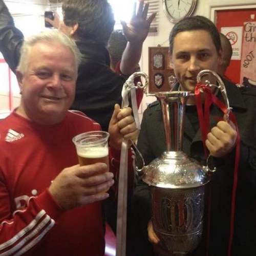 gresleylad's profile picture. Gresley FC and Nottingham Forest..Notts CCC..Chicago Bears..Fantasy Football (NFL).