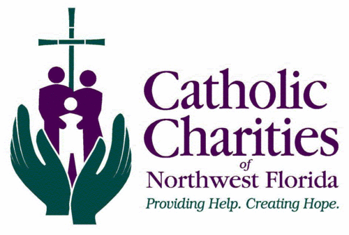 cc_northwest_fl's profile picture. Catholic Charities of Northwest Florida  serves, empowers and to advocates for vulnerable families and individuals of every race, religion and national origin.
