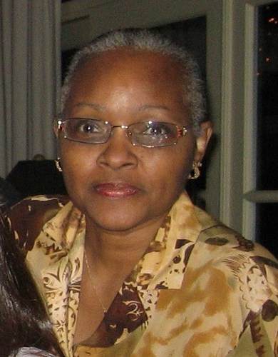 Wife, mother, grandmother, big sister, lover of books, writer, prayer warrior, apple of God's eye.