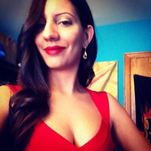 ChrissyScarf's profile picture. 