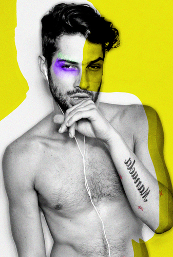 Puga786's profile picture. “JOHN CASABLANCAS E EU PROCURAMOS NOVOS ROSTOS !!! Envie suas fotos. Clique em be a model na nossa página do Tumblr ou pelo e-mail marcos@starsystem.com