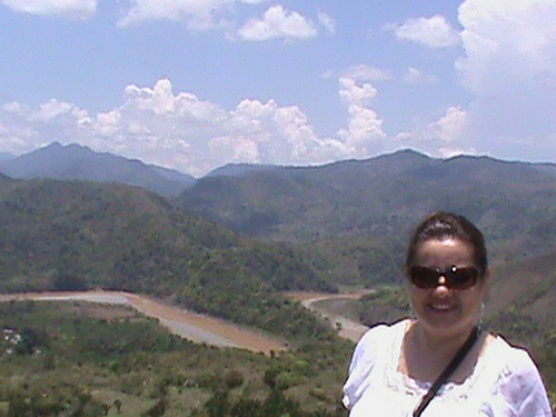 Profesora de matematica de la Universidad de Costa Rica, estudiante de doctorado en Investigacion Educativa
