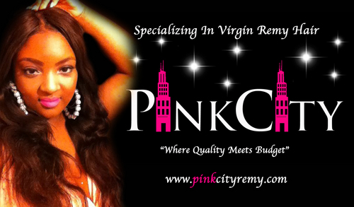 Specializing in Virgin Remy Hair