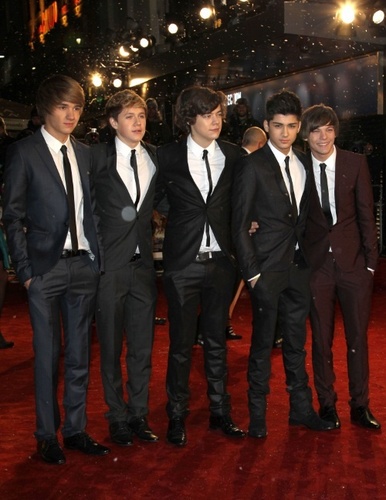 @NiallOfficial,@Harry_Styles @zaynmalik, @Louis_Tomlinson,@Real_Liam_Payne they are my life my dream, my happiness, my hope ... I love them too :) :) :)...