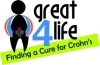 Great4Life1's profile picture. Great4life is our family's call to action to find a cure for #Crohns by cycling from the Pacific to the Atlantic. Donate now at https://t.co/KFdnvXpkLI