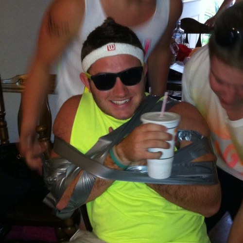 Bond17's profile picture. I don't really have a bio yo.