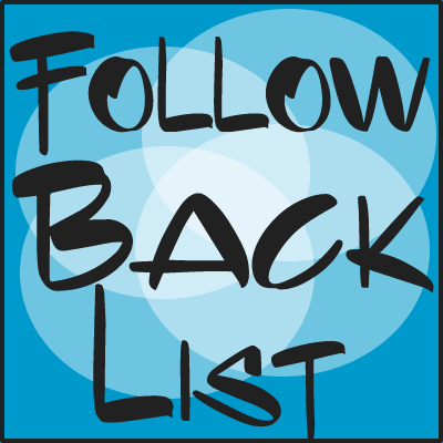 Followback List - Our Followers will follow you back, please join! #followback | Rules :Follow back