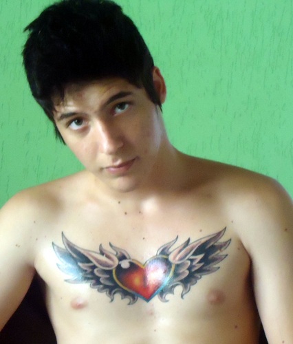 viver pra ser feliz também é um jeito de leva a vida.