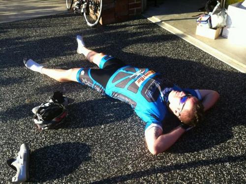 JoelRule1's profile picture. Hard worker, Triathlete (well wanna be)