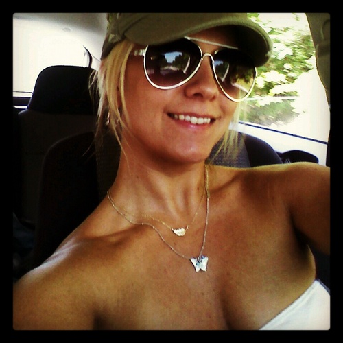 I'm me :)