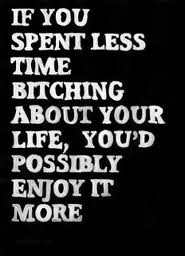 StopBitchnBitch's profile picture. Me bitching about bitches bitching