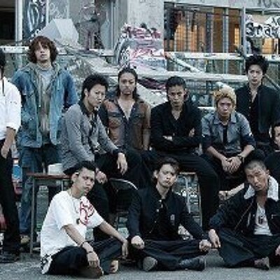 crows zero 3 crows zero 3