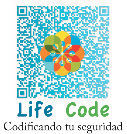 LifeCode1's profile picture. Es una nueva forma de identificarse a través de los Códigos Q.R.