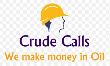CrudeCalls's profile picture. Crude Oil Analyst and provides tips to the ones who want to make money in trading Crude Oil. Also a Crude and Furnace Oil Broker. Feel Free to enquire about Oil
