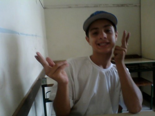 Se Deus é por nóis,quem sera contra nois? Só a policia memo,os alemao e os boy