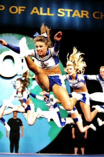 CheerldrsDontSa's profile picture. For all the sh!t cheerleaders don't say...