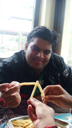 kaustubhgupta3's profile picture. 3/4 CA , Management Student , vagabond , novice artist