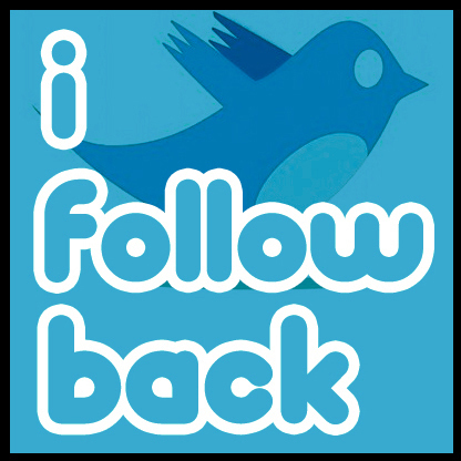 #TeamFollowBack 100% Follow me and I will follow you back.. Follow for follow..