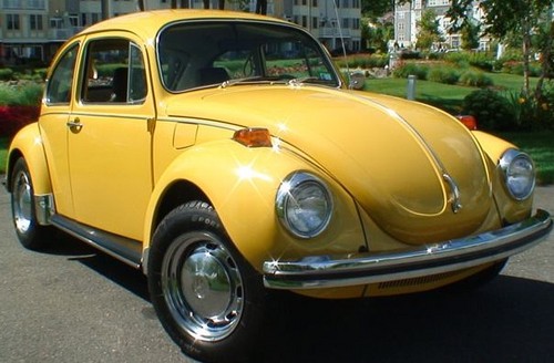 EmmasBug's profile picture. Emma Swan's yellow VW. I live In Storybrooke, love speeding, and loathe parking tickets!