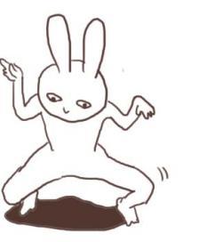 ぷっぷっぷ((ﾟ∀･)+ﾟ･