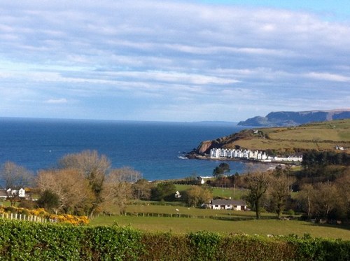 DrumkeerinBarn's profile picture. The Barnhouse at Drumkeein, Cushendun. Stunning views over the Antrim Coast and Glens. http://t.co/STcuvYwfDC