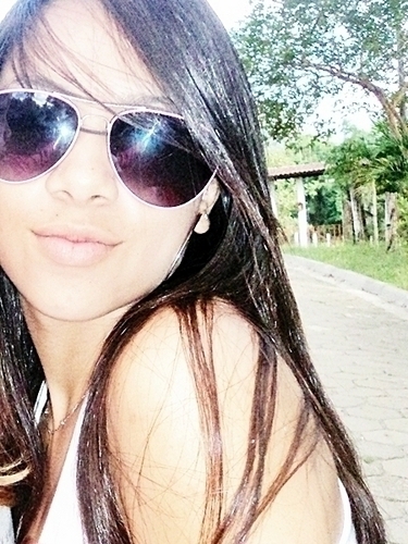 Eu agradeço por enchergar bem além de mera aparencia , já que o que importa ­é o interior , o coração, os sentimentos , o caráter !