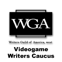 Writers Guild of America, West - Videogame Writers Caucus