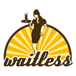 Mit Waitless wird die Speisekarte digital. Bestellungen werden mit dem Smartphone abgeschickt. Bestell einfach schnell!