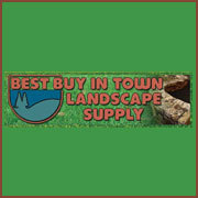Best Buy In Town is your best source for landscaping supplies and solutions in the Portland area.  Check us out!!!