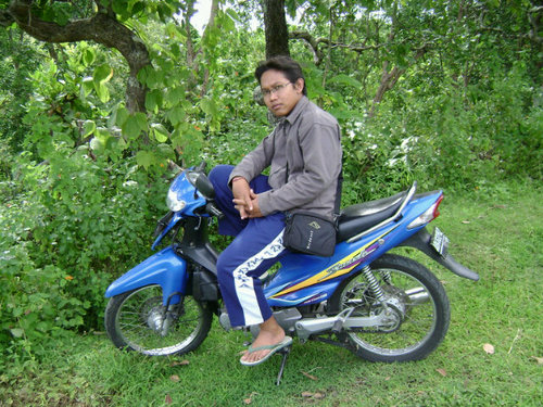 ari_darmo's profile picture. Fight 'till the end, never give up