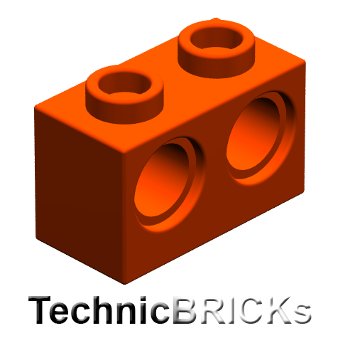 LEGO Technic Blog