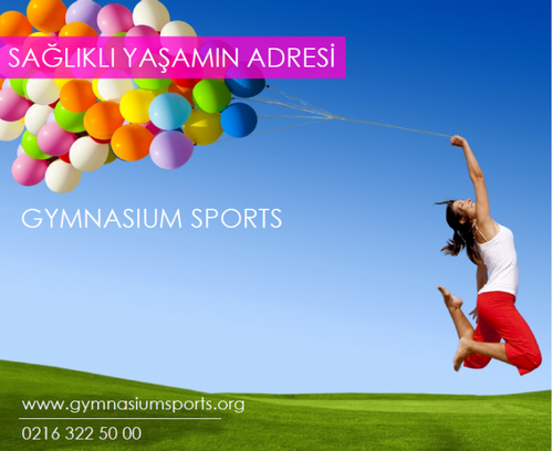 Biz Gymnasium da çalışanlarımızla size içimizdeki enerjimizi çalışma arzumuzu yansıtarak sıcak bir ortam yaratma amacıyla size yaşatmak istiyoruz