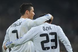 I am a fan of Real Madrid