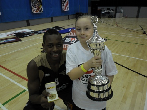 The No1 supporter of BA London Leopards Basketball team. 2011 - 2012 EBL winners. I love all the Big Cats. X