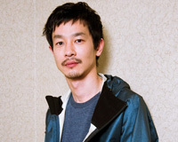 加瀬亮とメロンが好き。