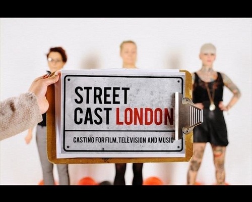 Street Cast London #casting directors. We cast #musicvideos, #commercials #stills to #film & #TV projects.