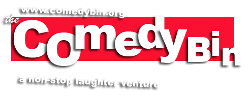 ComedyBin's profile picture. Comedy Comedy Comedy - marathon of funny days!!!!