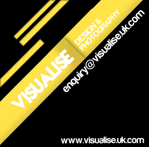 Graphic Design & Photography Company based in Buckinghamshire.
enquiry@visualise.uk.com