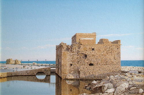 Paphos A Greek Jem for your dreaming holiday's