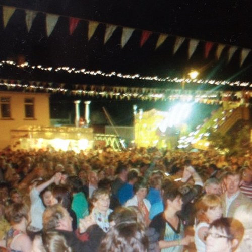 Clonmany Festival is - The leading family music festival in Ireland.