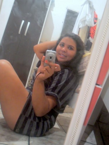 sou uma pessoa muito alegre ..