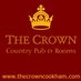 The Crown At Cookham (@thecrowncookham) Twitter profile photo The Crown At Cookham (@thecrowncookham) Twitter profile photo