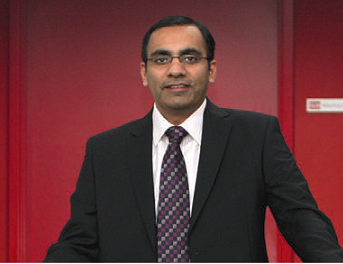 Raghavendra Prasad