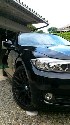 【BMW(E91)乗り、徐々に弄り中】阪神ファン。スノーボード。競馬。soccer。ドライブ。酒love。F1。DIESEL。BMW。Bank Band。ap bank fes。Mr.Children。studie AG。3DDesign。