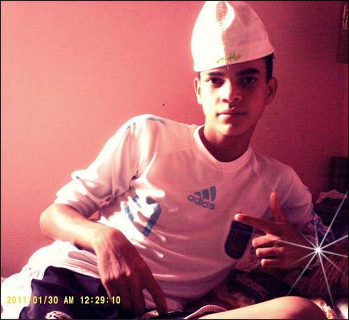 Indaiatubano14 anos e Sempre Corinthiano * . *