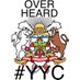 Overheard in Calgary (@overheardyyc) Twitter profile photo Overheard in Calgary (@overheardyyc) Twitter profile photo