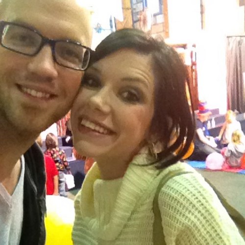 kaseythiele's profile picture. Wife. Mama. Friend. Daughter. Jesus lover.