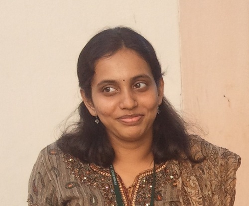 akshukrish's profile picture. Friends call me studious, cousins call me geek. But deep down everybody knows nothing about me is techy!