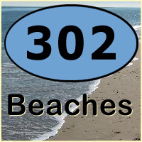 The 411 on the 302 Beaches - DE Beaches that is - Lewes, Rehoboth, and Dewey!